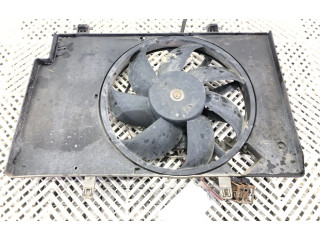 Комплект вентиляторов 8V51-80607-EJ Ford Fiesta