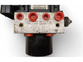 Блок АБС 6R0907379BC   Seat  Ibiza IV (6J,6P)  2008 - 2017 года