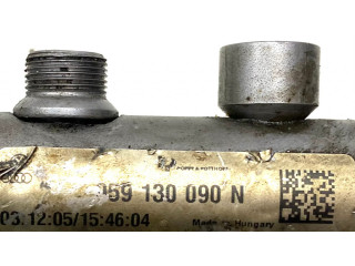 Vstřikovací lišta 059130090N, 059130090 Audi A4 S4 B7 8E 8H pro naftový motor 3.0 ASB