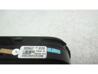 Блок управления климат-контролем 9659627777, A83009900   Citroen C4 Grand Picasso