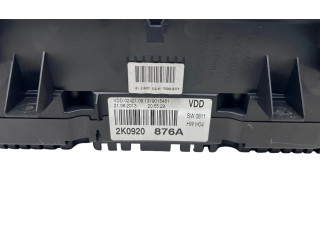 Блок управления 2K0920876A Volkswagen Caddy