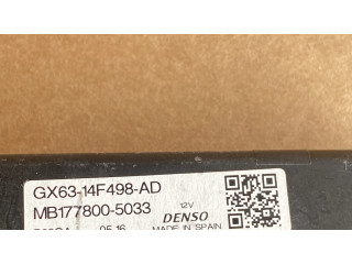 Блок комфорта GX6314F498AD Jaguar F-Pace