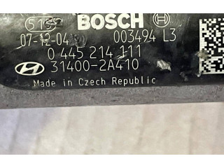 Топливная рампа 314002A410, 003494L3   KIA Ceed   для двигателя D4FB