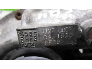 Turbodmychadlo Турбина VJ270007, 04152D   Mazda Premacy 2.0  