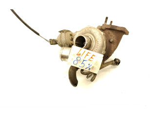  Турбина Ford S-MAX  9671413780         