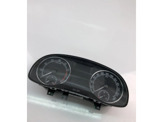 Спидометр (приборный щиток) 6V0920740D   Skoda Fabia Mk3 (NJ)   