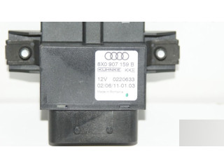 Блок управления топливного насоса