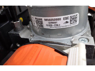 Блок АБС 9856050980, 10022027664 Peugeot 2008 II 2019 - года