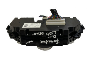 Блок управления климат-контролем 72311SC060, 88915CB   Subaru Forester SH