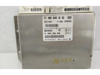 Блок управления АБС 1685451332Q01   Mercedes-Benz A W168