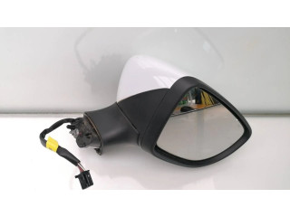 Зеркало (механическое) Сзади Renault Captur 2013-2020 года