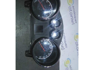 Панель приборов    Opel Meriva B       