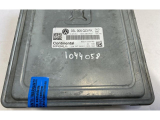 Блок управления двигателя 5WP42902AA, 03L907425C Volkswagen Caddy