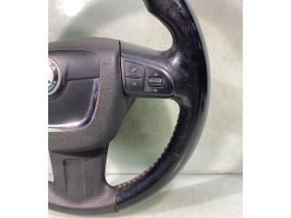 Руль Skoda Yeti (5L) 2009 - 2017 года