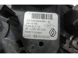 Генератор 231002949R Dacia Logan II