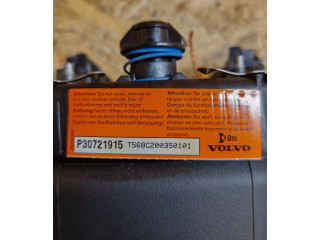 Подушка безопасности водителя P30721915, T568C200350101   Volvo V70