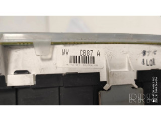 Панель приборов CB87A Mazda Premacy