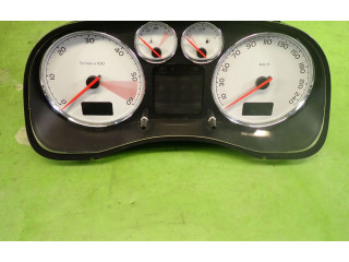 Спидометр (приборный щиток) P9655925880 Peugeot 307 2006