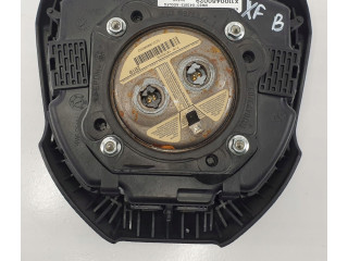 Подушка безопасности водителя 9W83043B13AD Jaguar XF X250