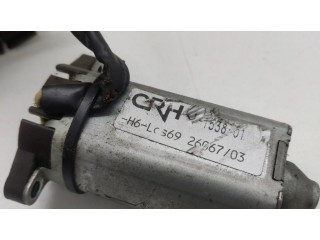 Ось рулевого колеса