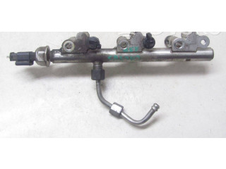 Топливная рампа 9802438180   Citroen C4 Cactus   для двигателя HN02