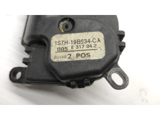 Вентилятор печки 1S7H19B634CA Ford Fiesta