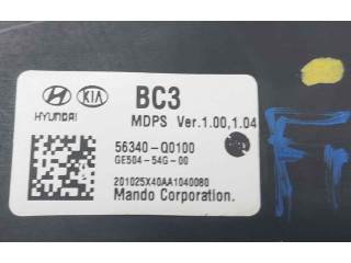 Ось рулевого колеса