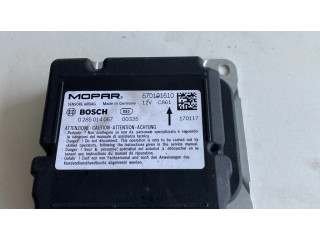 Блок подушек безопасности 670101610 Maserati Ghibli