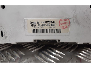 Панель приборов 56050203al Jeep Grand Cherokee (WK)