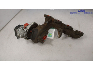  Турбина KIA Ceed  282012A780, 282012A780   для двигателя D4FB      