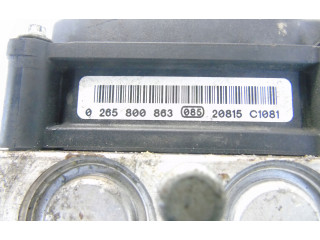 Блок АБС 0265232403 Nissan NV200 2009 - года