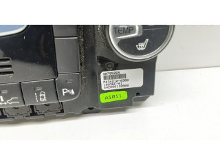 Блок управления климат-контролем 30795265 Volvo S60