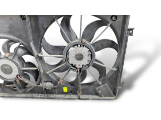 Вентилятор радиатора 1K0121207T Audi A3 S3 A3 Sportback 8P 1.4