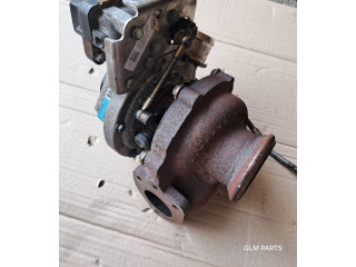  Турбина Citroen C-Crosser  9684849580         
