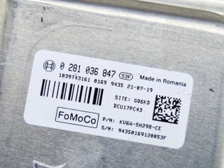 Блок управления KV6A5H298CE, DCU17PC43   Ford Transit Custom