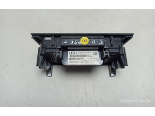 Блок управления климат-контролем 8U0820043C   Audi Q3 8U