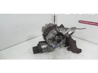 Турбина Нагнетатель Volkswagen Caddy 03L253056T, 03L253010G для двигателя CFHC CFH