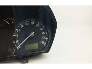 Панель приборов 6Y0920880E Skoda Fabia Mk1 (6Y)