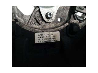 Руль Volkswagen Transporter - Caravelle T5  2003 - 2015 года 7E0419091JFKZ, 7E0419091      