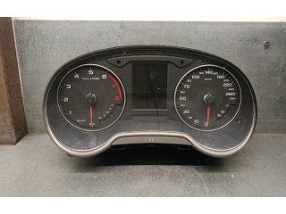 Панель приборов 8V0920861J, 8V0920861J   Audi A3 S3 8V       