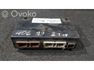 Блок комфорта 9623903480, 62706798   Peugeot 406   