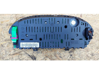 Панель приборов QQQQQ   Skoda Fabia Mk1 (6Y)       