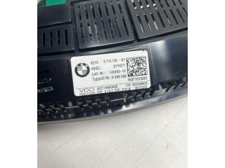 Панель приборов 8715155, 14369510 BMW X3 G01