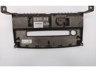 Блок управления климат-контролем 9122396, 5222000 BMW 5 E60 E61