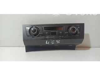 Блок управления климат-контролем 8T1820043Q   Audi A5 8T 8F