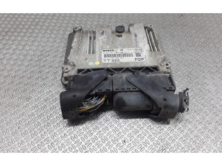Řídící jednotka 55193967, 0281011915   Opel Vectra C 2004