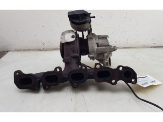 Турбина Volkswagen Caddy 04L253019R, 04L253019R для двигателя DFSF