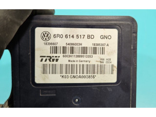 Блок АБС 6R0614517BD, IMPRK1446896   Skoda  Rapid (NH)  2012 - 2019 года