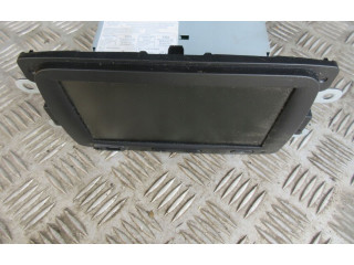 Радио/ проигрыватель CD/DVD / навигация 281155651R Dacia Duster II