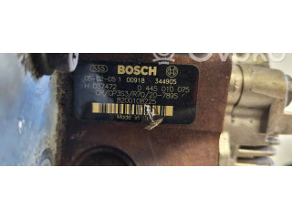 Vstřikovací čerpadlo 8200108225, 0445010075 Toyota Yaris